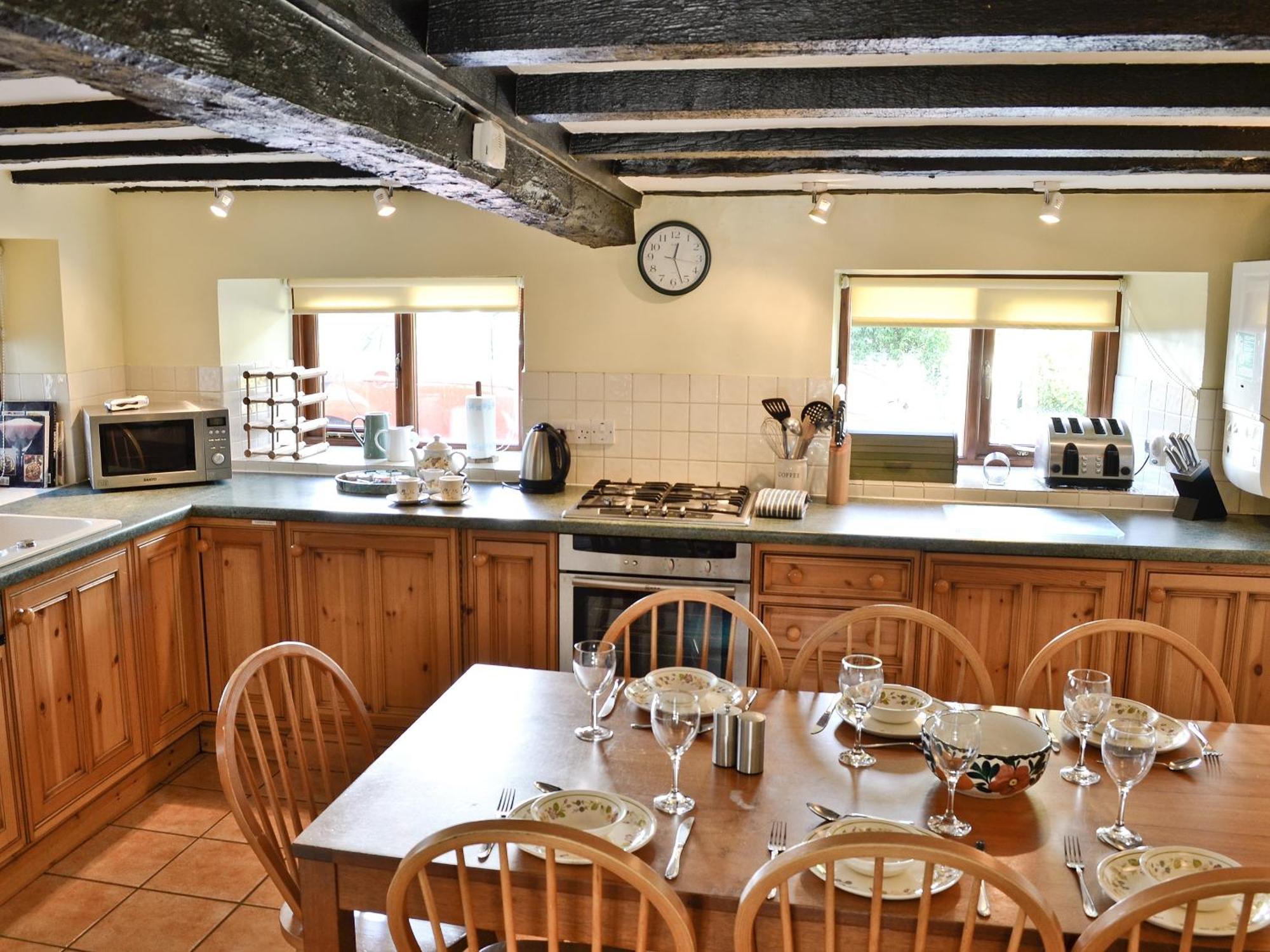 1 Oaks Farm Cottages Ambleside Buitenkant foto
