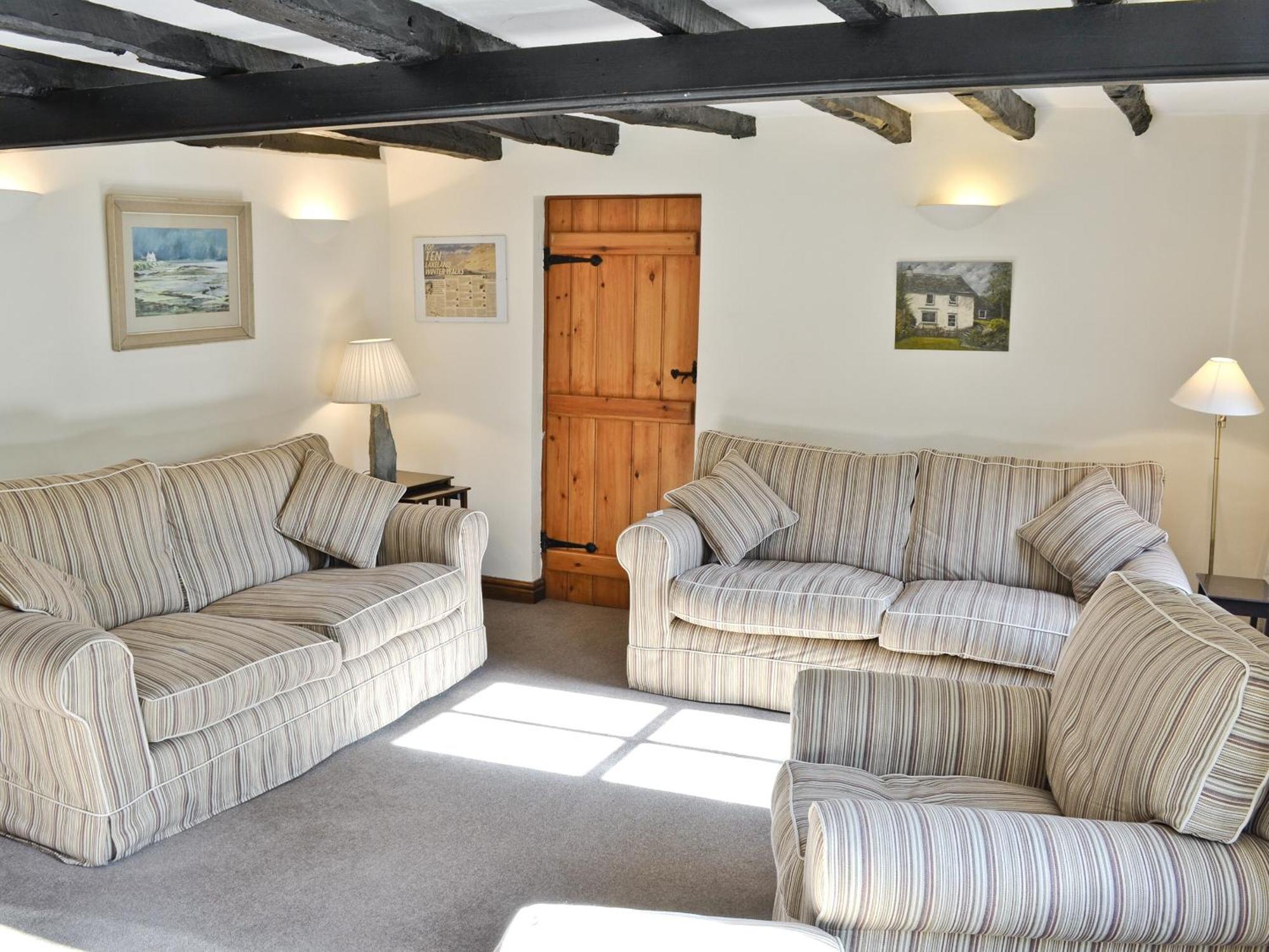 1 Oaks Farm Cottages Ambleside Buitenkant foto